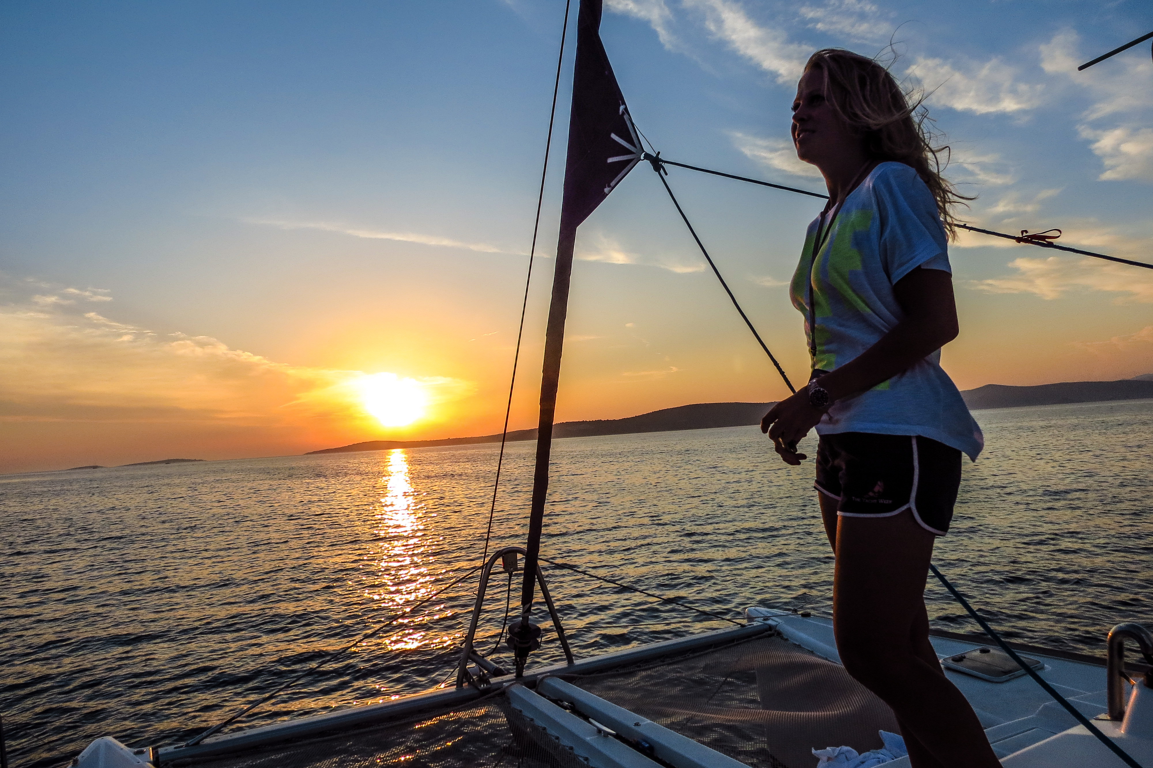 the yacht week, sailing, Party, Malin Evrenos, Y+M, yacht week