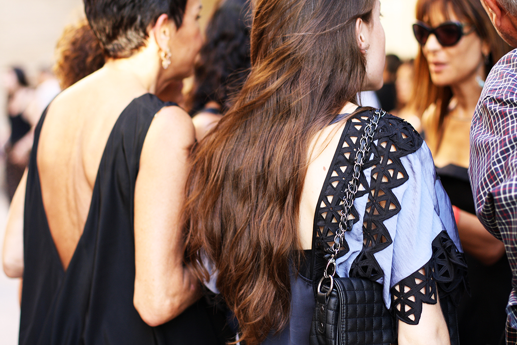 New York,  snapshots, Fashion Week