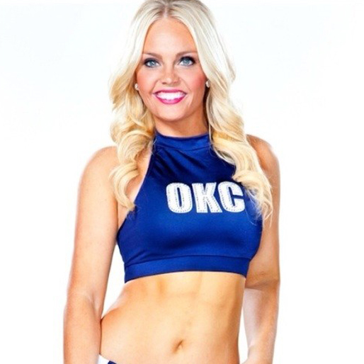 Cheerleader, Kelsey Williams
