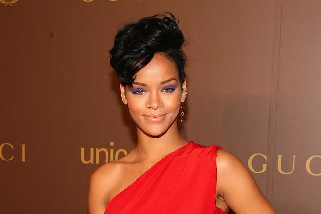 Mode, Rihanna