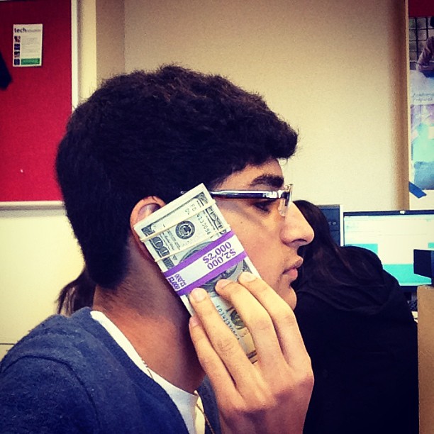  Douchebag, instagram, Param Sharma, @itslavishbitch