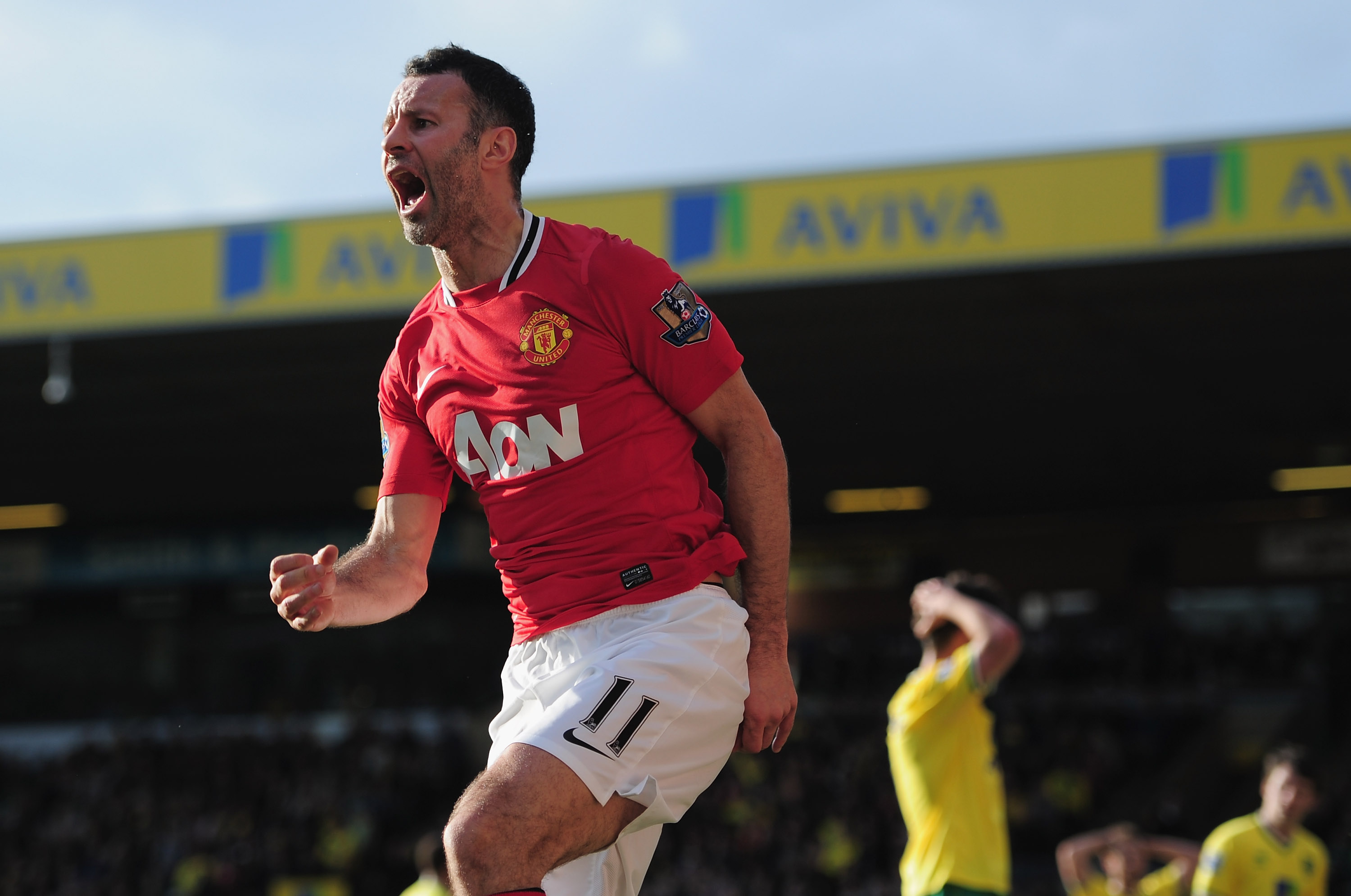 Fotboll, Storbritannien, OS i London, Ryan Giggs