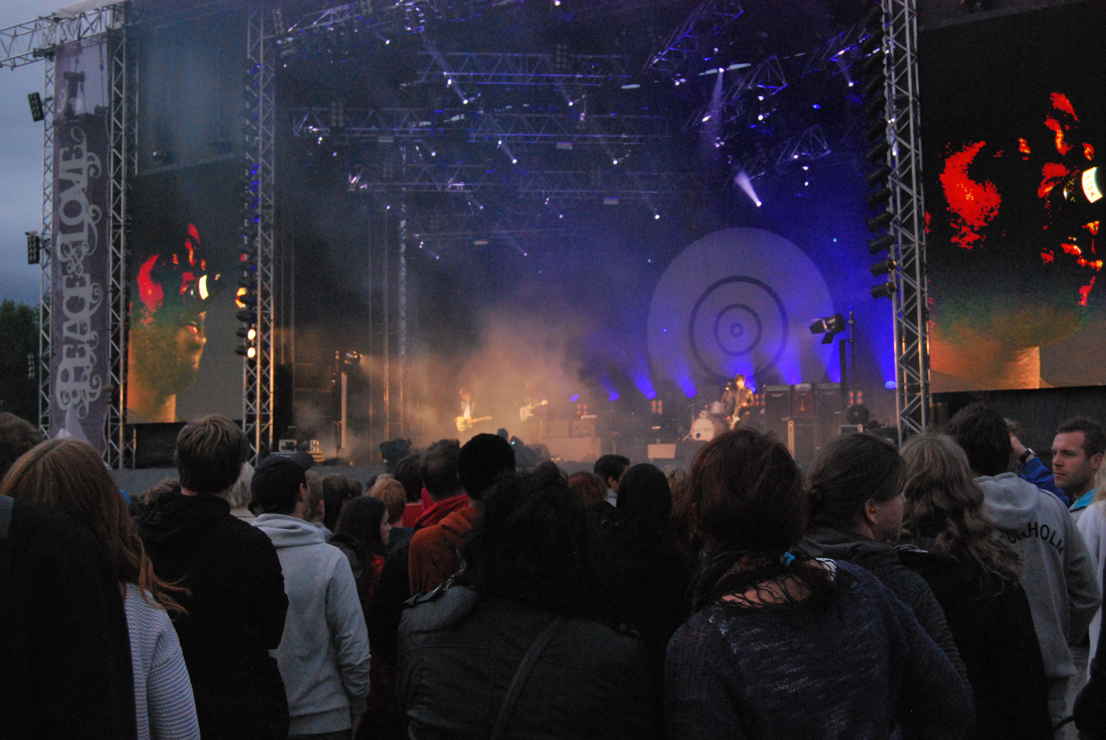 Festival24, Peace & Love, Nyheter