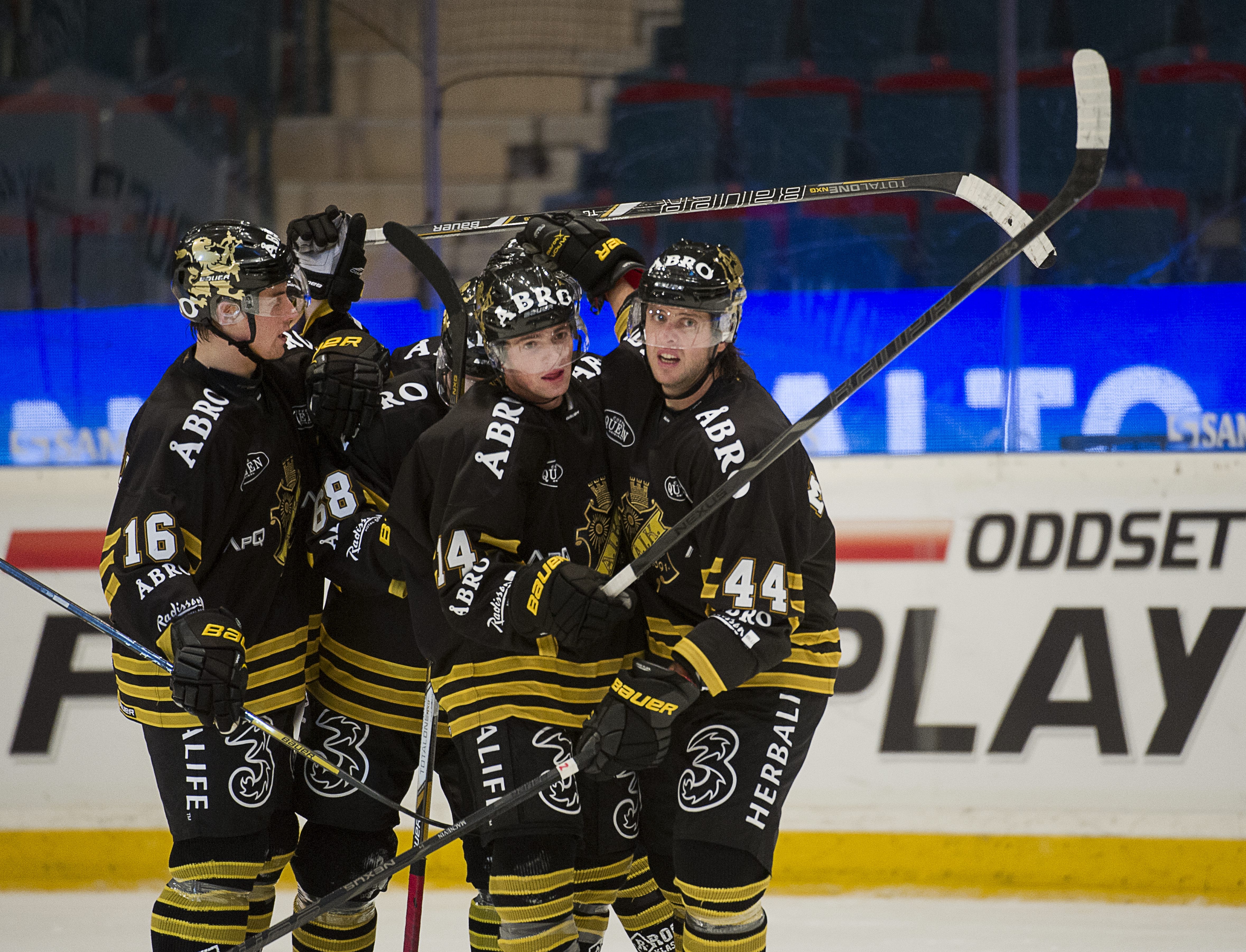 elitserien, AIK, Rogle
