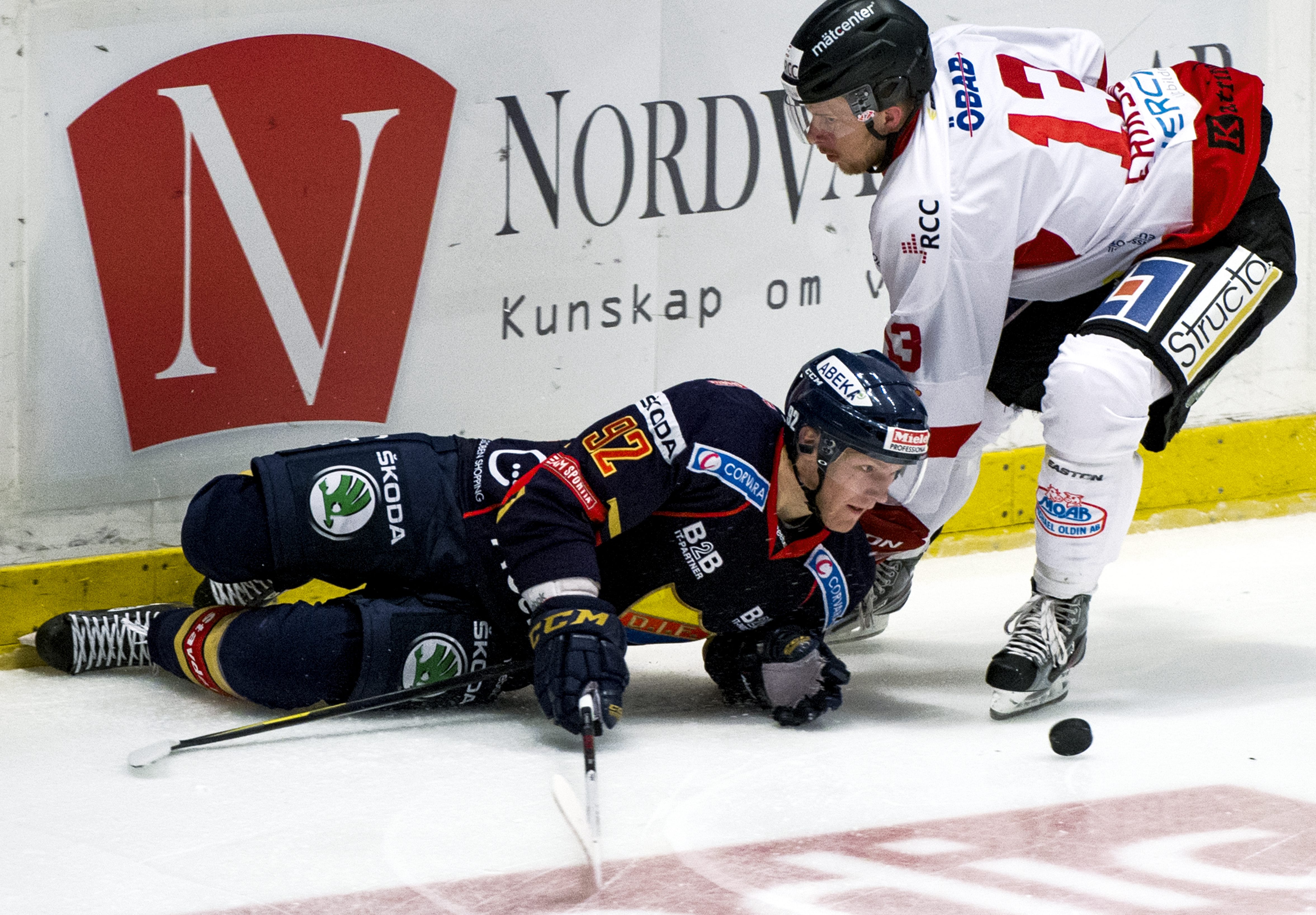 Gabriel Landeskog, Djurgarden,  Frälsare