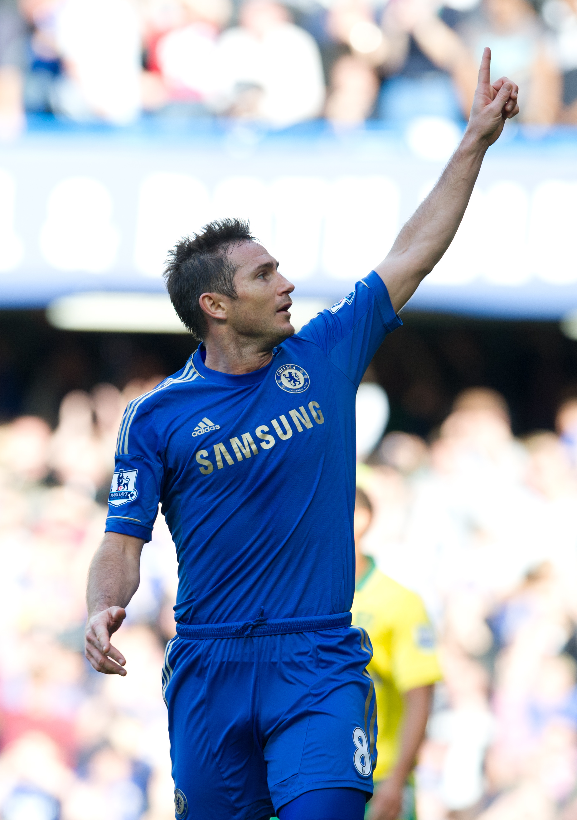 Norwich, Premier League, Chelsea, Frank Lampard, Fernando Torres, Eden Hazard