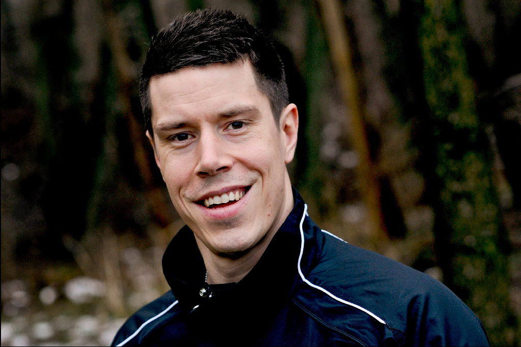 Kim Andersson, Handboll, OS, OS-hoppet