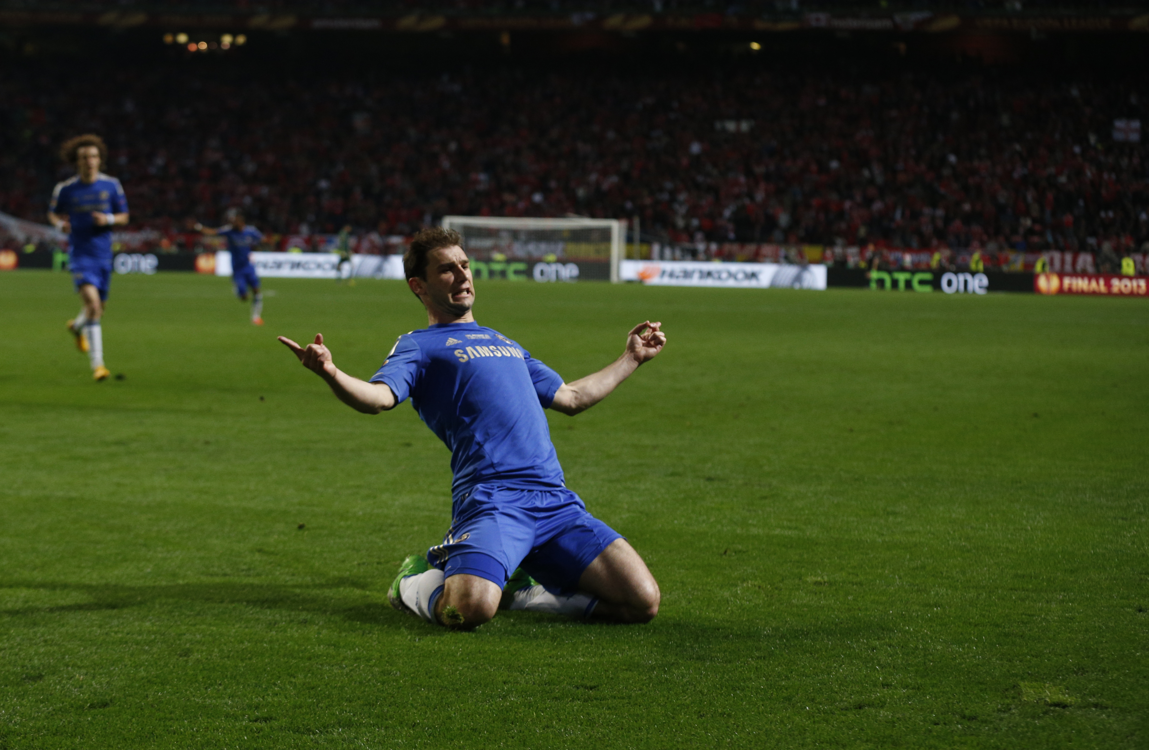 Benfica, Chelsea, Europa League, Final
