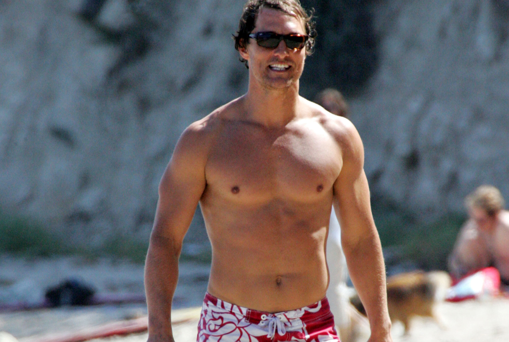 Matthew McConaughey