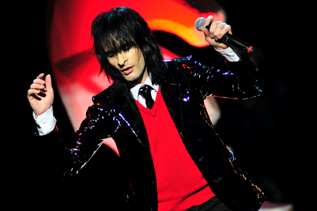 modepanelen, Melodifestivalen 2011