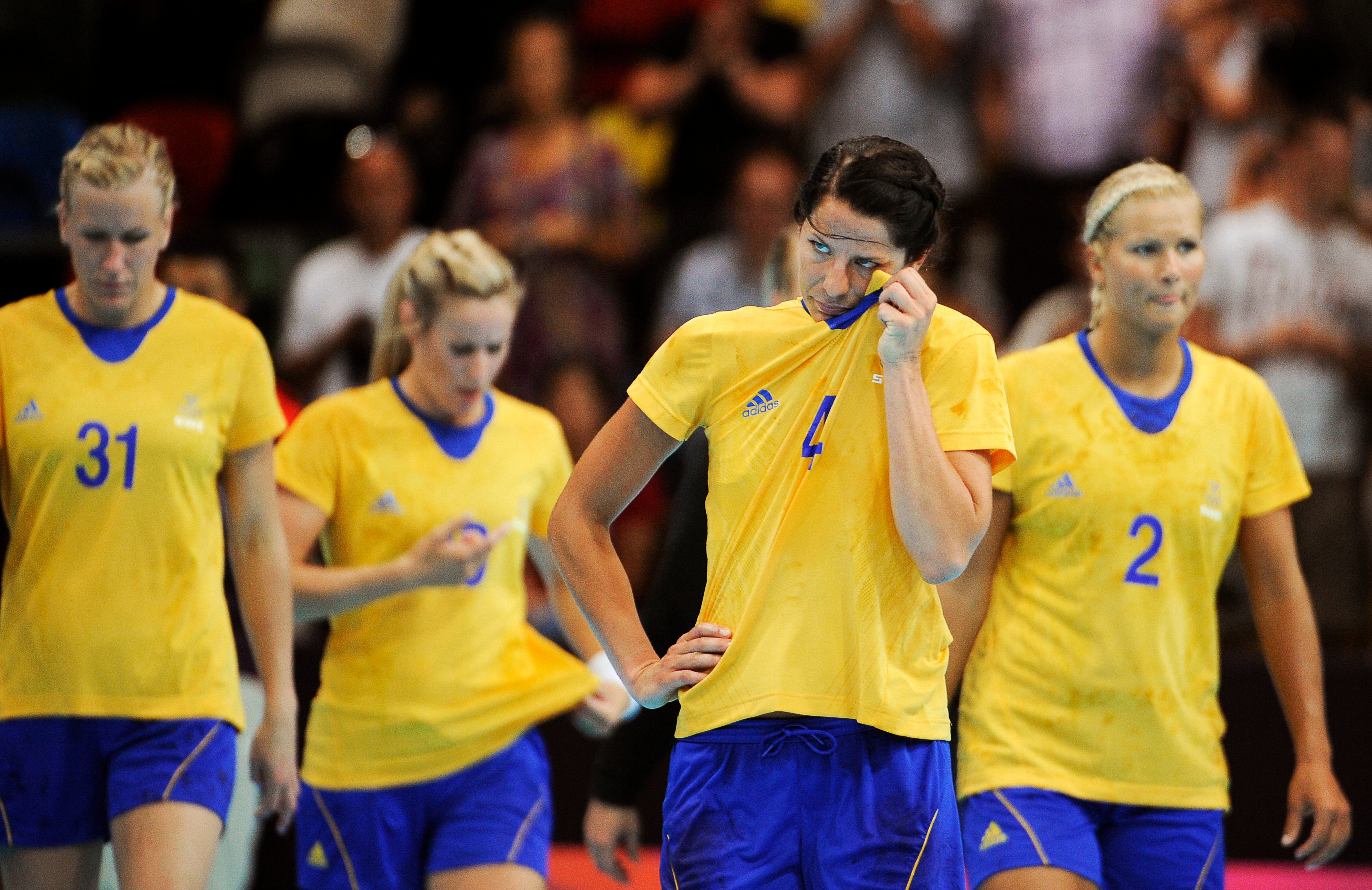 Handboll, Sverige