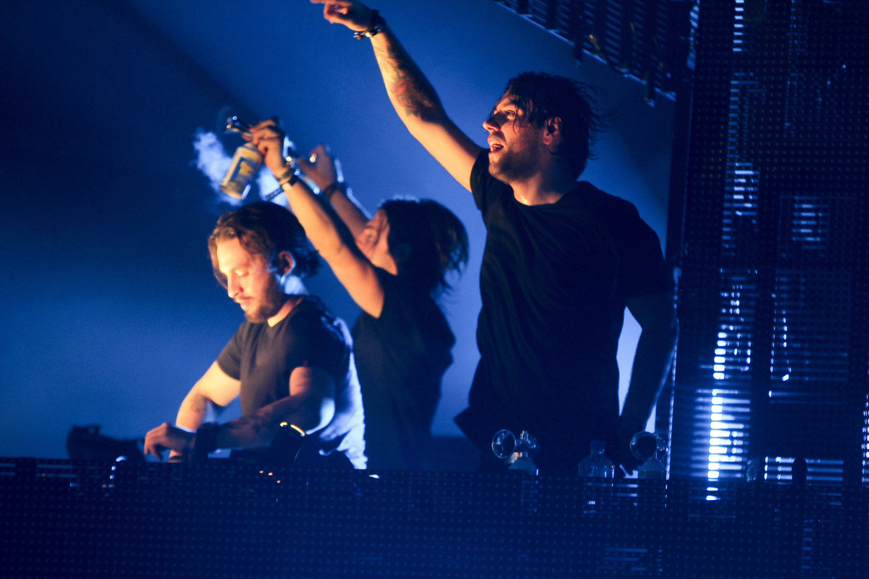 Swedish House Mafia, Sebastian Ingrosso, Axwell, Steve Angello