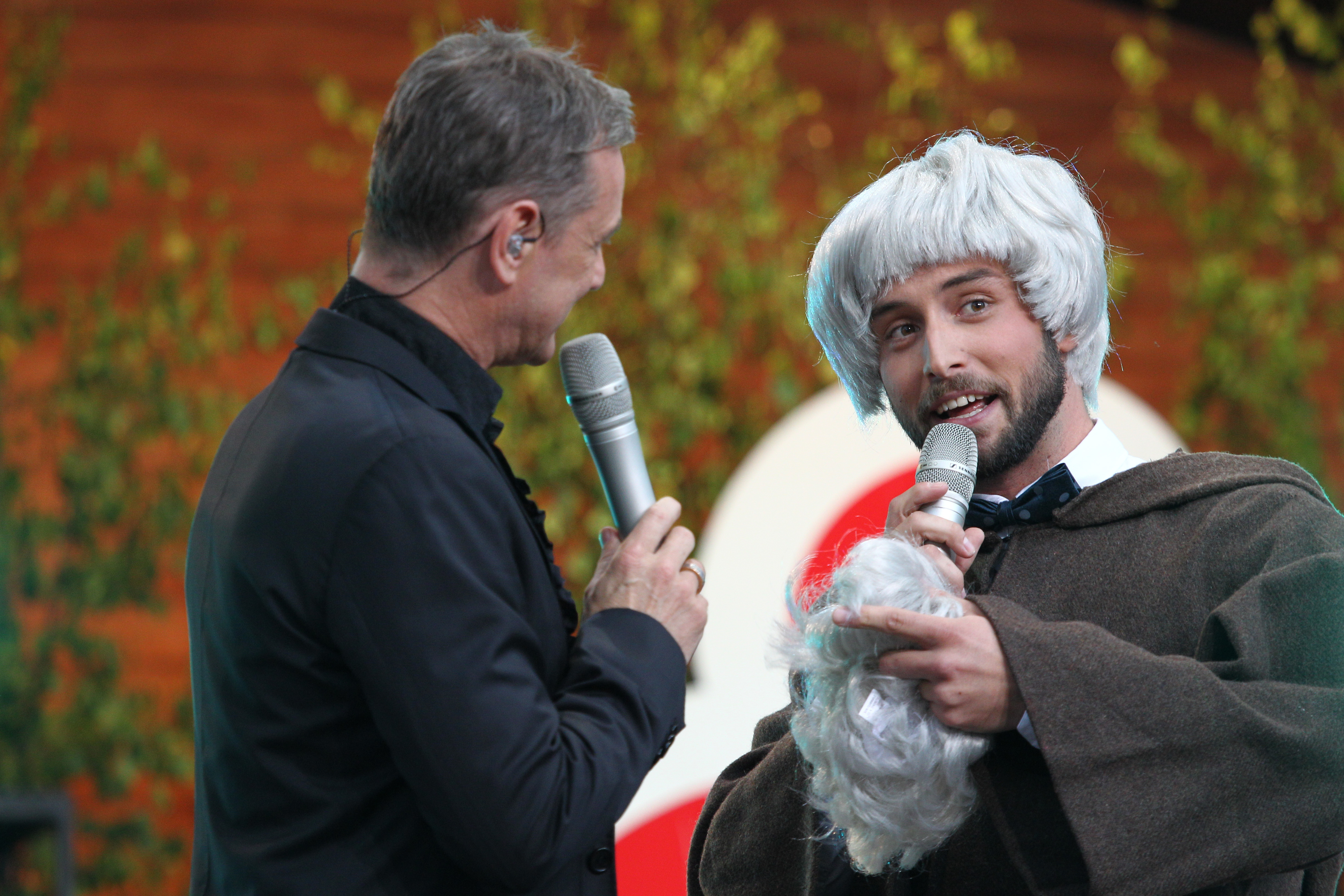 Måns Zelmerlöw, Eurovision Song Contest, Melodifestivalen, Malmo, Christer Björkman, Allsång på Skansen
