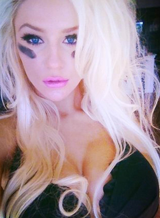 Courtney Stodden, Silikonbröst