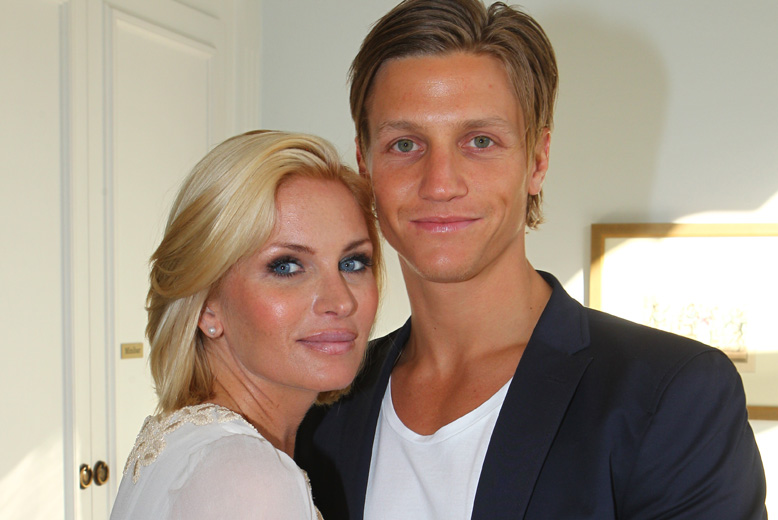 odd, Denise Lopez, peter karyd, Carolina Gynning, Alexander Lydecker, Daniel Possman, Blondinbella, Hannah Graaf