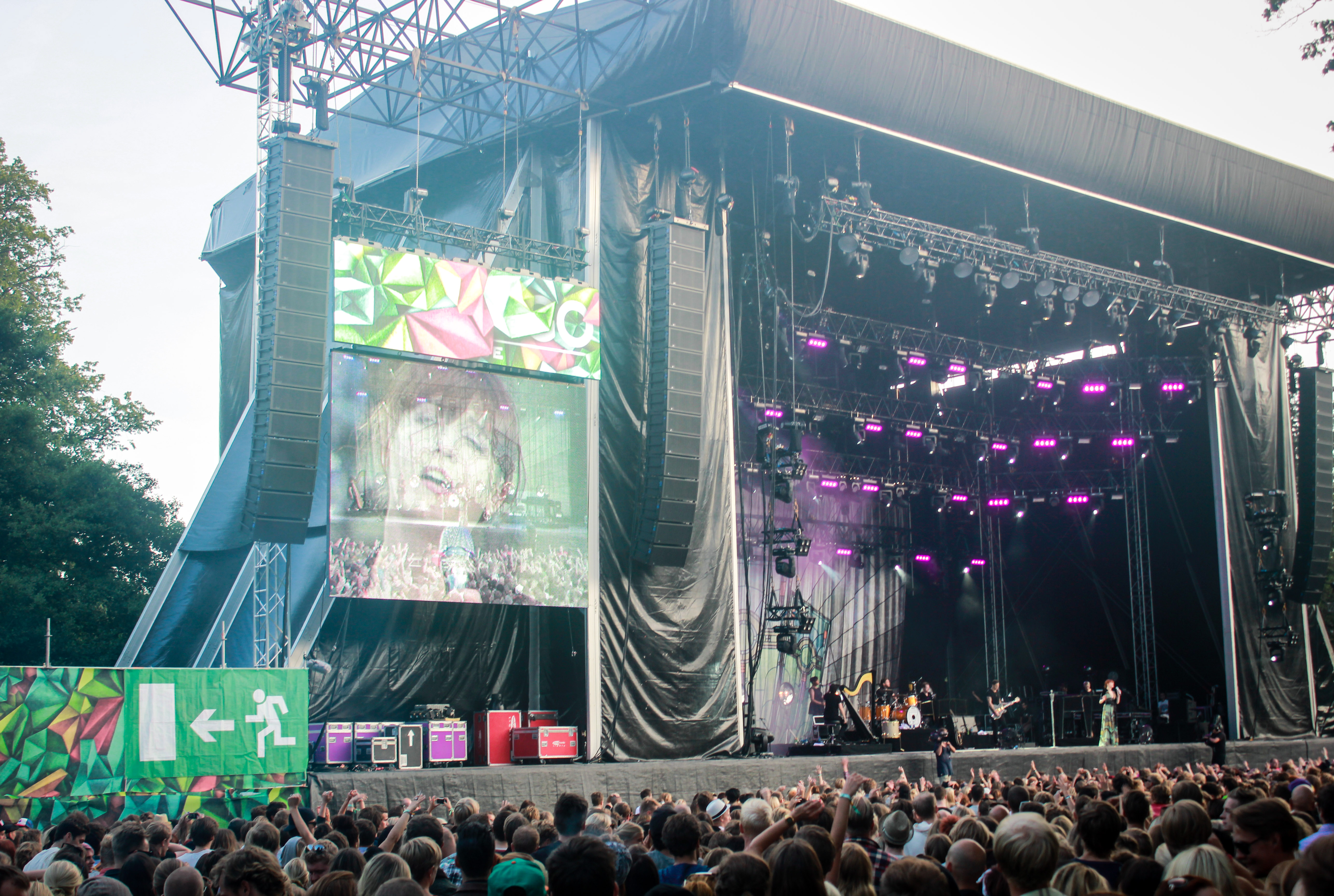 Goteborg, WOWgbg, Way Out West, Ylva Lundberg