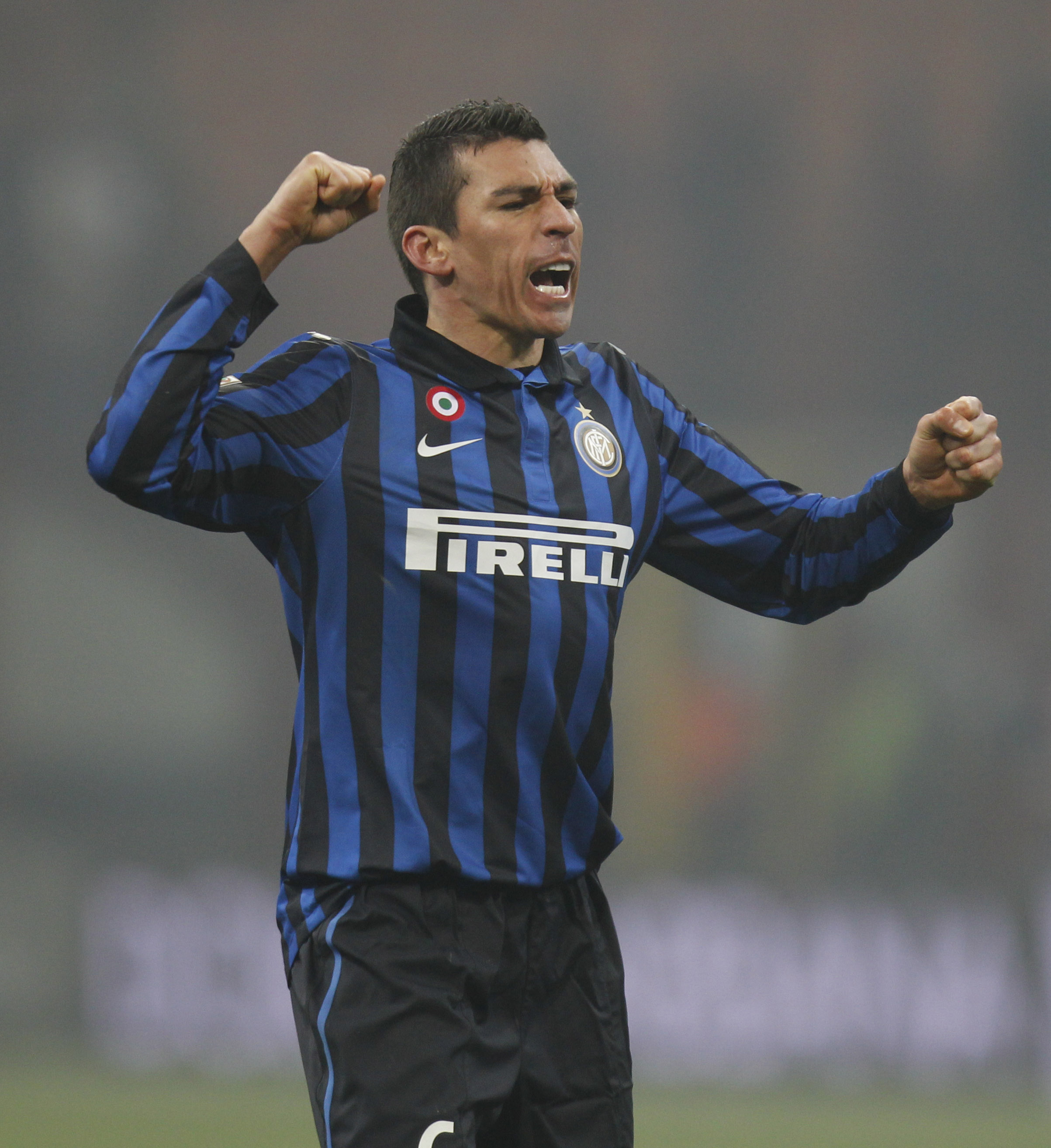 Övergångar, serie a, Inter, Fotboll, Lucio
