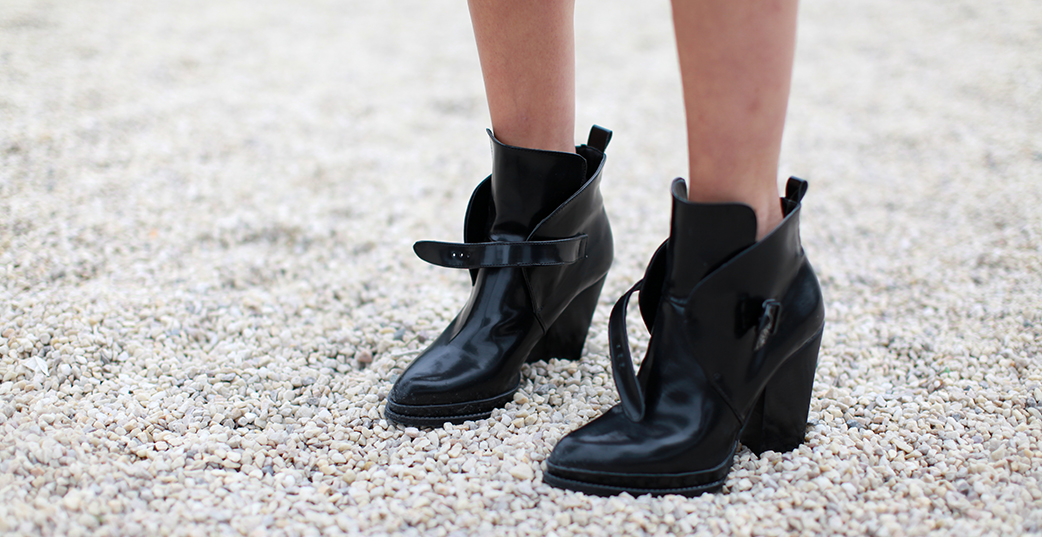 Streetstyle, skor