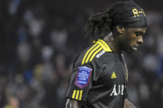 Bojan Djordjic, Alex Miller, AIK, Thomas Lyth, Allsvenskan, Martin Mutumba