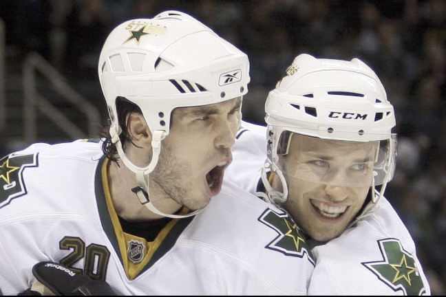 Dallas Stars, nhl, Fabian Brunnstrom, Hockey