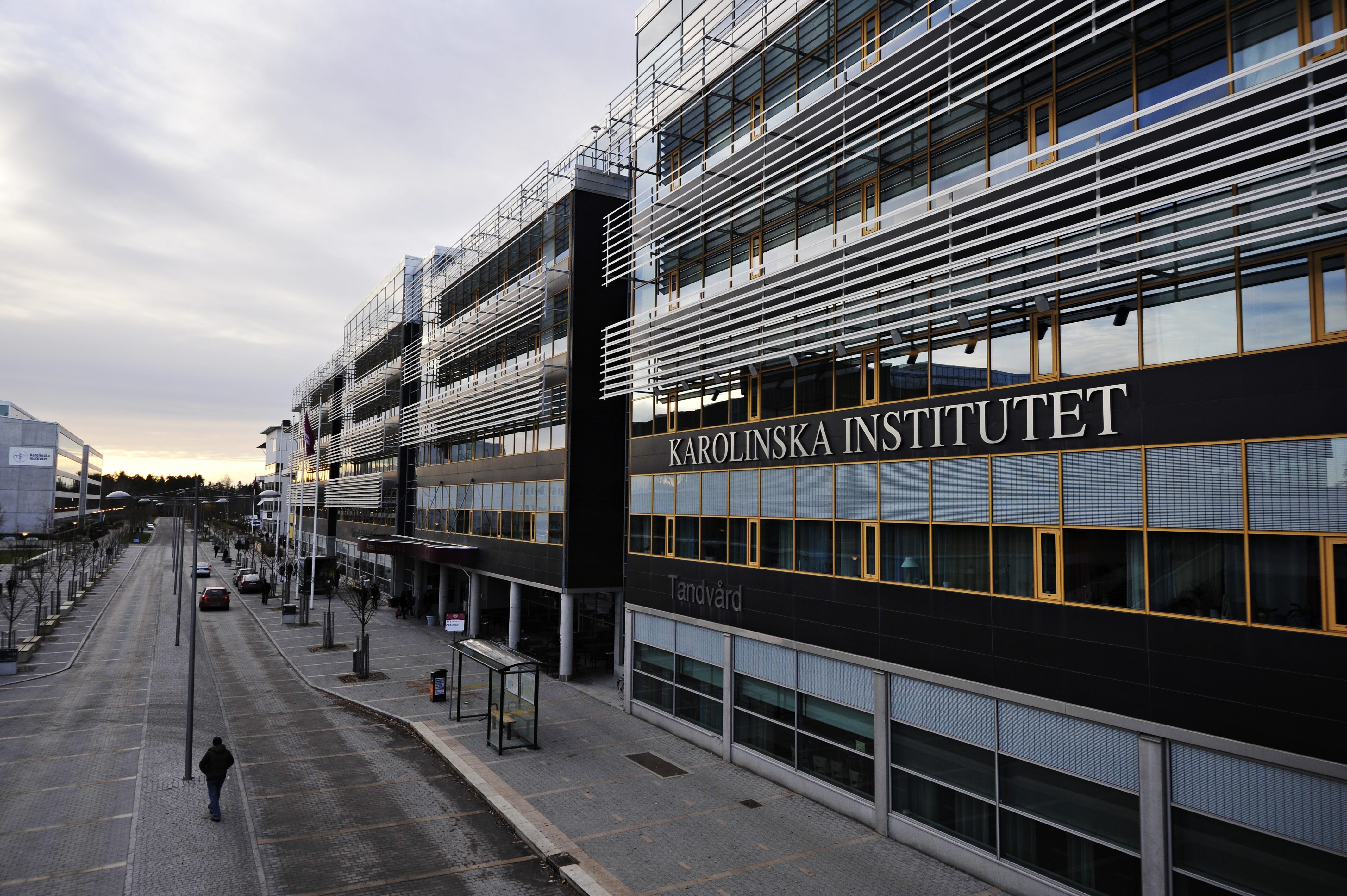 Karolinska institutet, Fru, Docent, Lappar, Kannibal, Dom