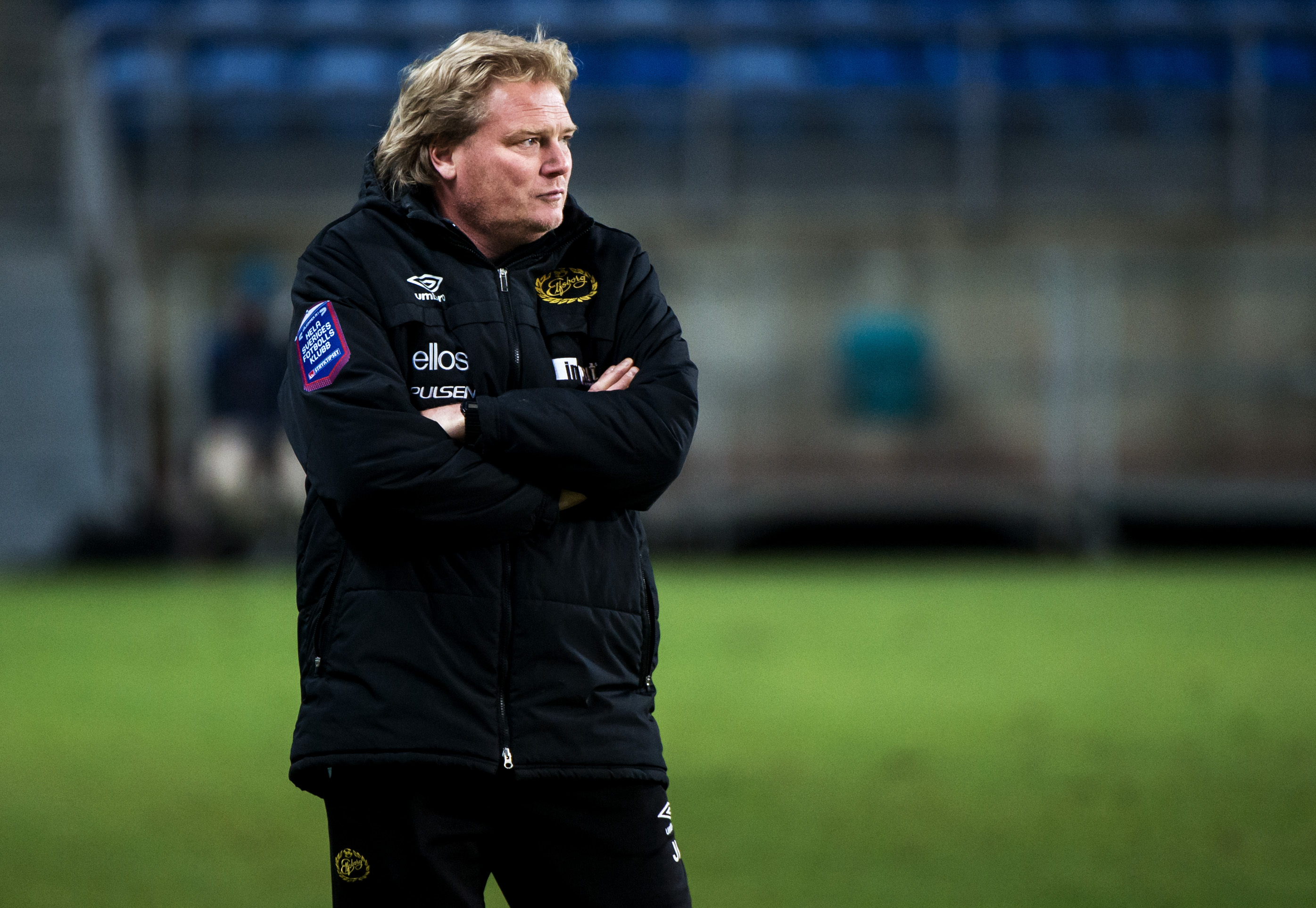 Fotboll, Allsvenskan, Upptaktsträff, Elfsborg
