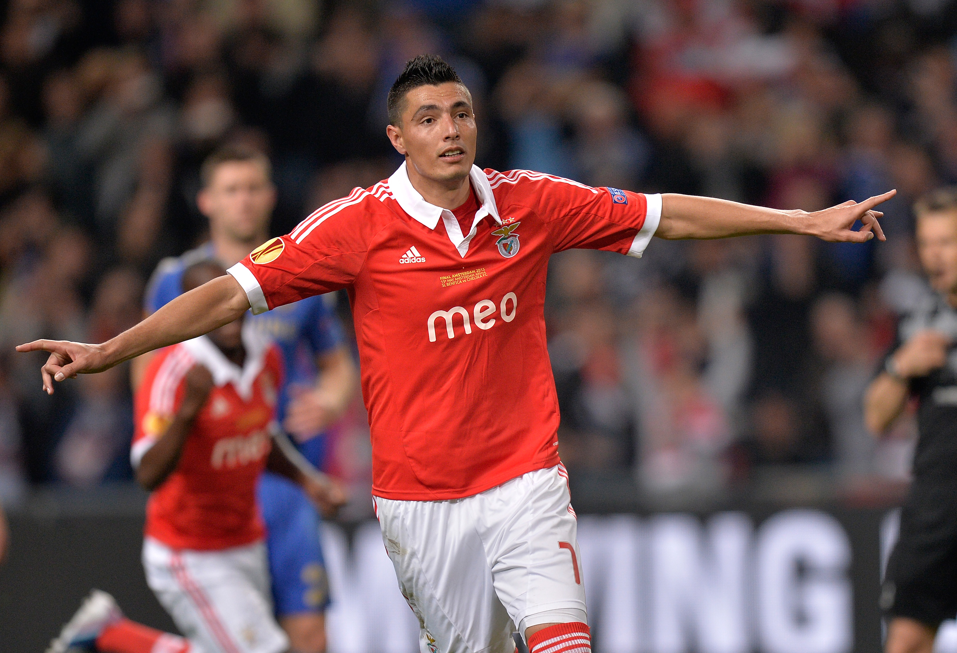 Europa League, Final, Benfica, Chelsea