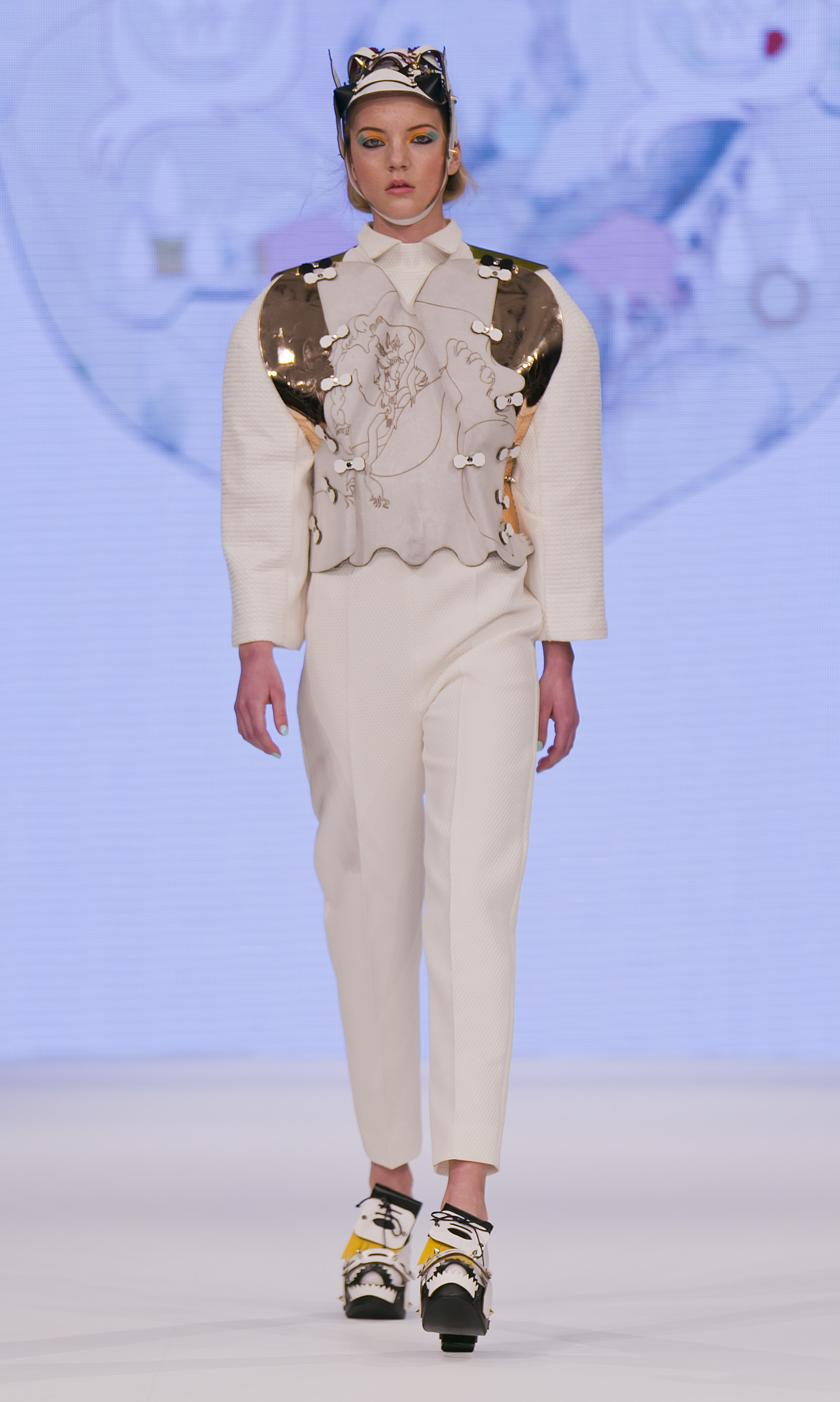 H&M, H&M Design Award,  mercedes-benz fashion week