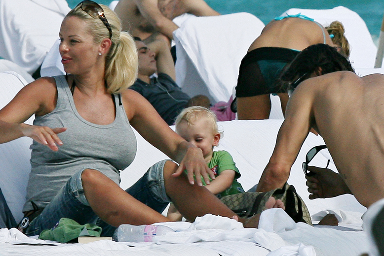 Helena Seger, Zlatan Ibrahimovic