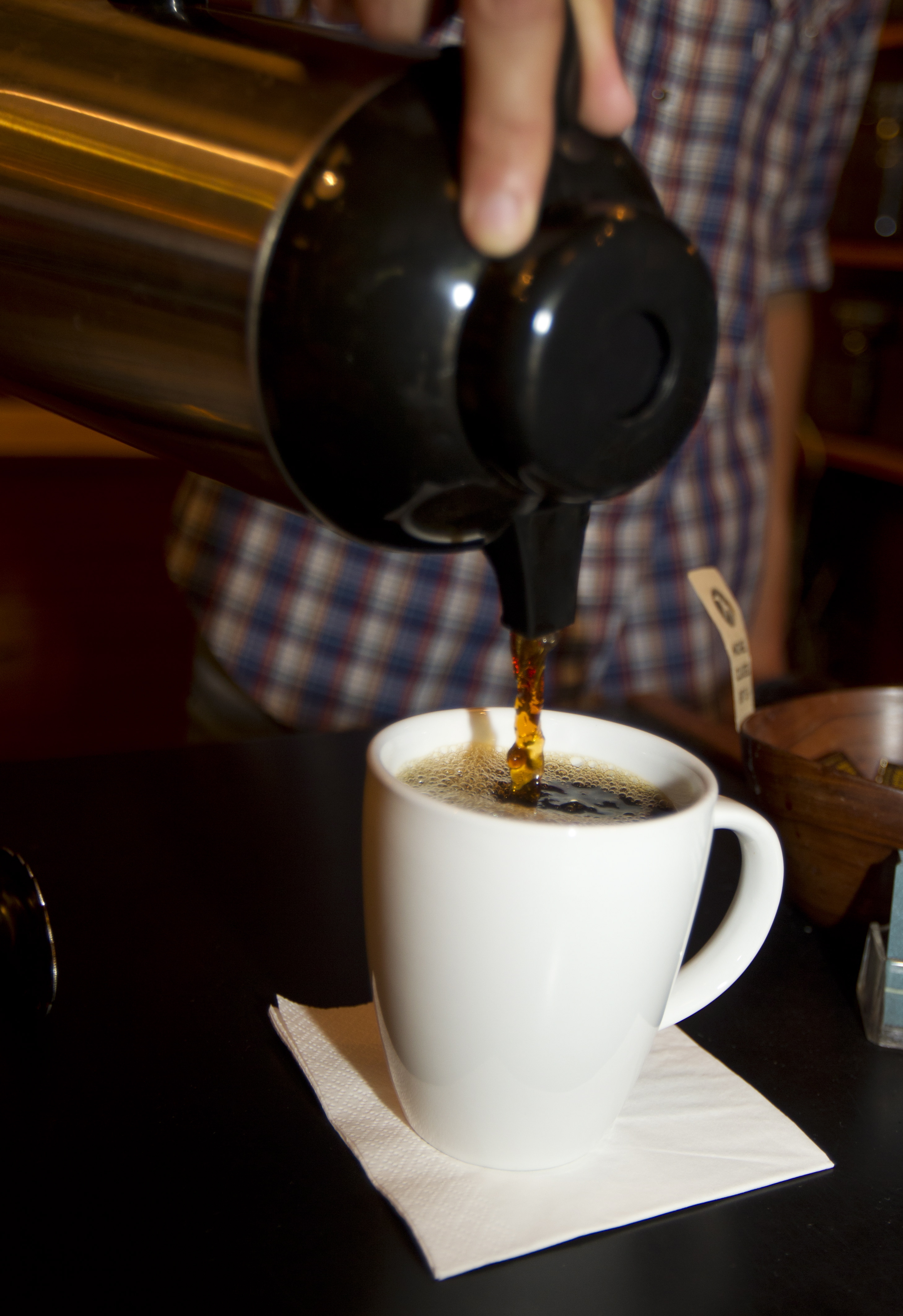 Snus, Kaffe, Jämtland, Skyttmon, Björn