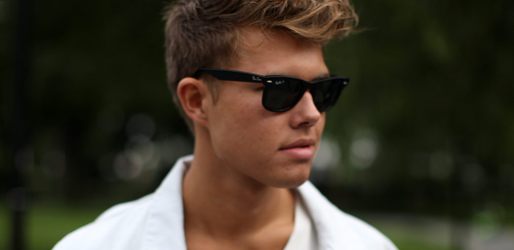 Fashion Week, Streetstyle, Solglasögon