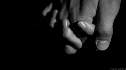 dejta deprimerad vän