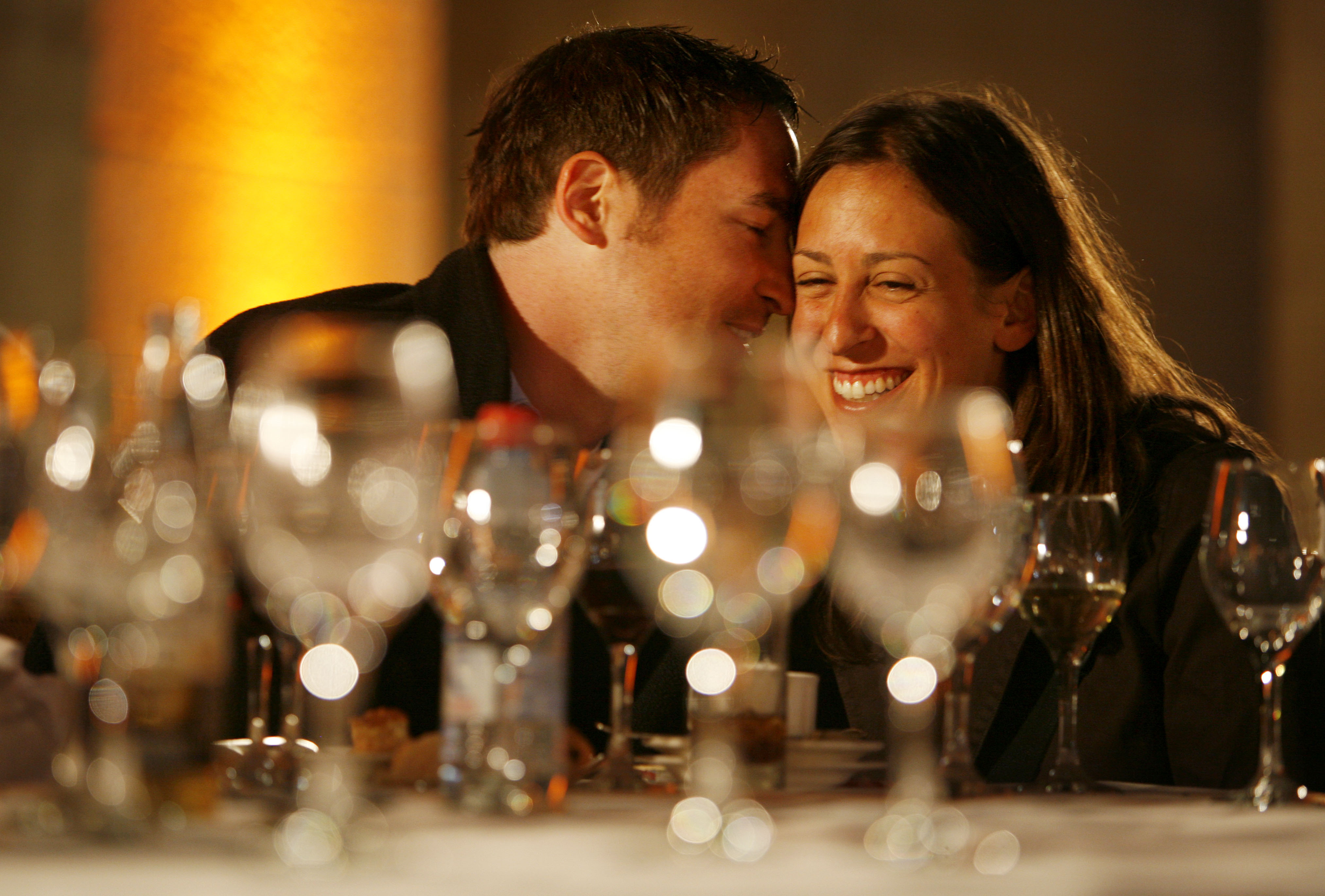 nätdejting allt vanligare