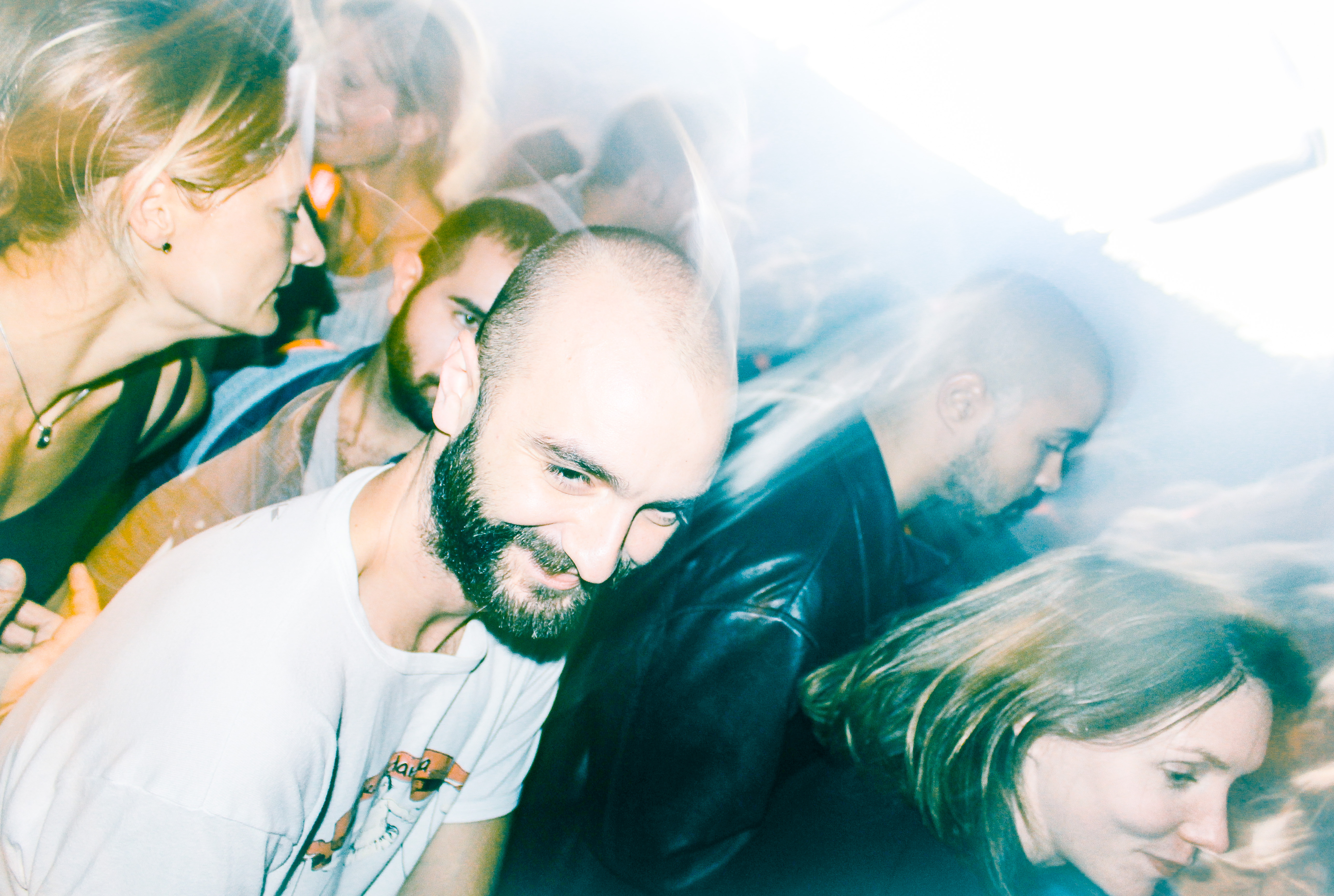 Daniel Odelstad, Lunchfest, A Beat For Peace, Anders Olsson, Lunch Beat, Kulturhuset, Falling Whistles, Ylva Lundberg