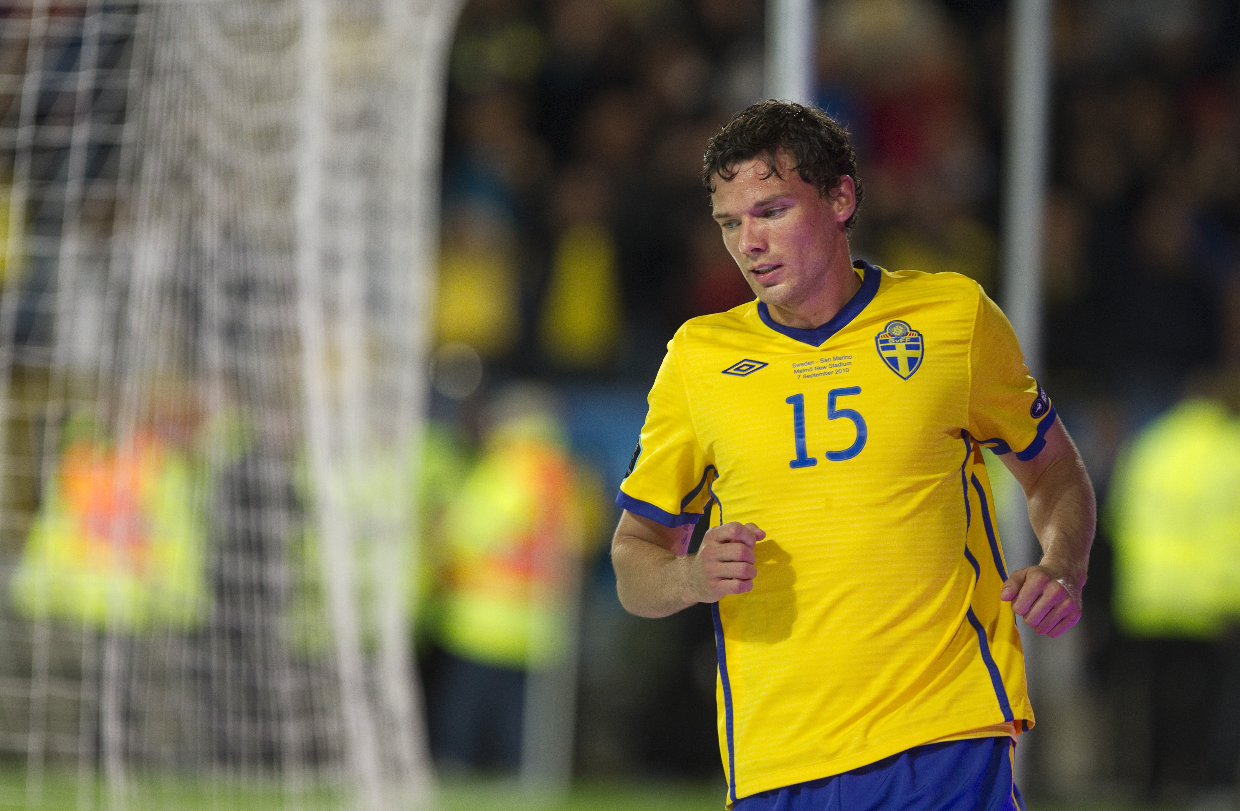 Startelva, Brasilien, Råsunda, Sverige, Sebastian Larsson, Zlatan Ibrahimovic