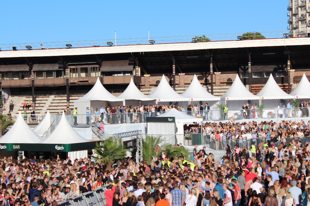 Summerburst, Festival24
