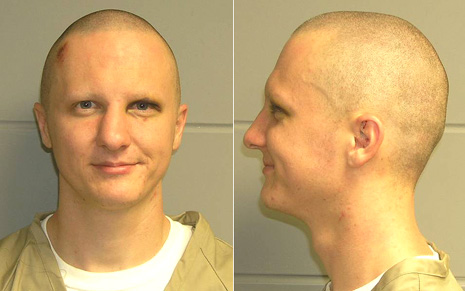 Massaker, Arizona, Foto, Bild, Mugshot, Tucson, Jared Lee Loughner, Kriminellt, Gabrielle Giffords
