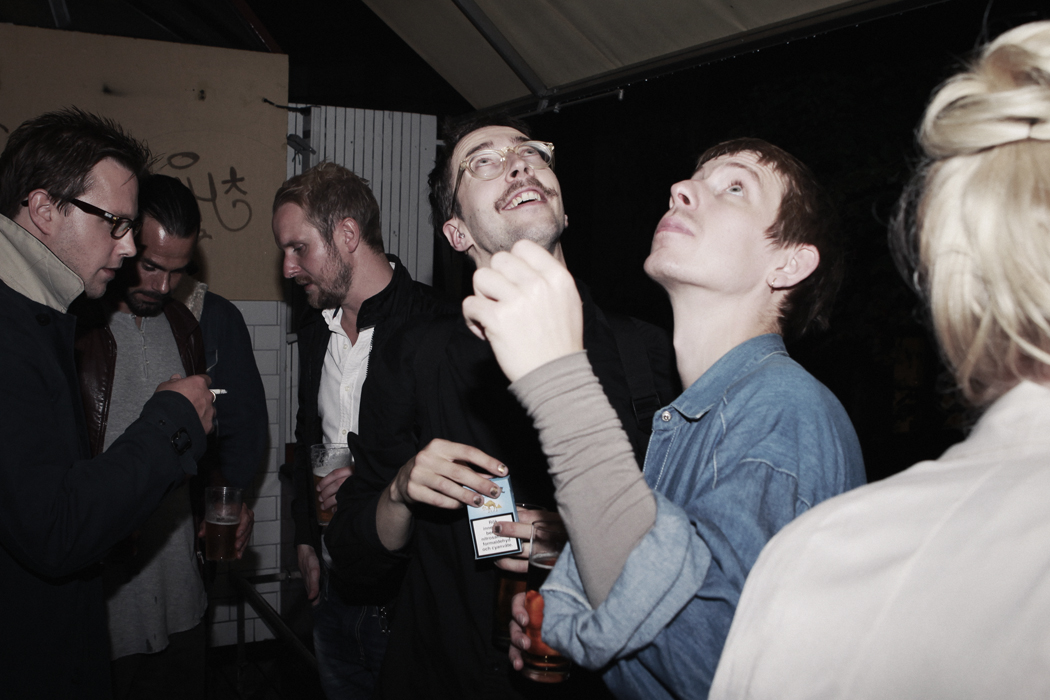  Christofer Zagal, Kåken, S Magazine