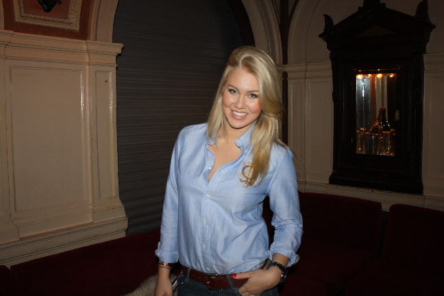 Bloggerskor, Bloggare, Isabella Löwengrip, Blogg, Blondinbella, Söndagsintervjun, Cimon Lundberg, Josefin Palmgren