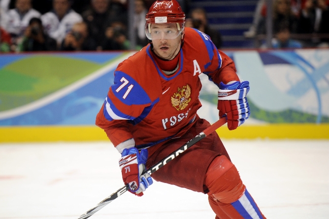 Klubb, Ilja Kovaltjuk, nhl, Free agent