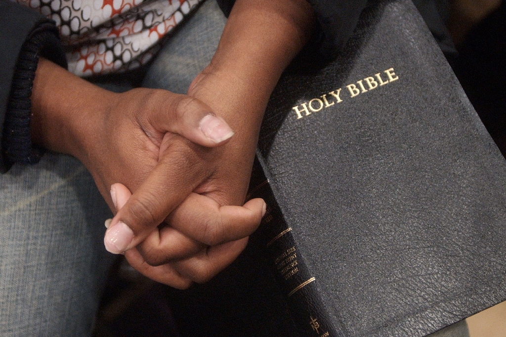 Bibel, USA, Präst