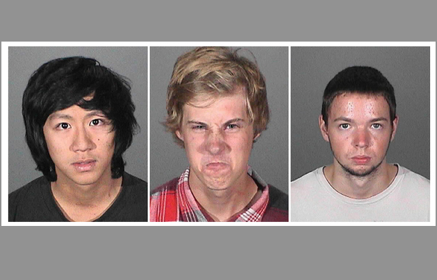 Mugshots, Bildspecial, USA, Kriminellt