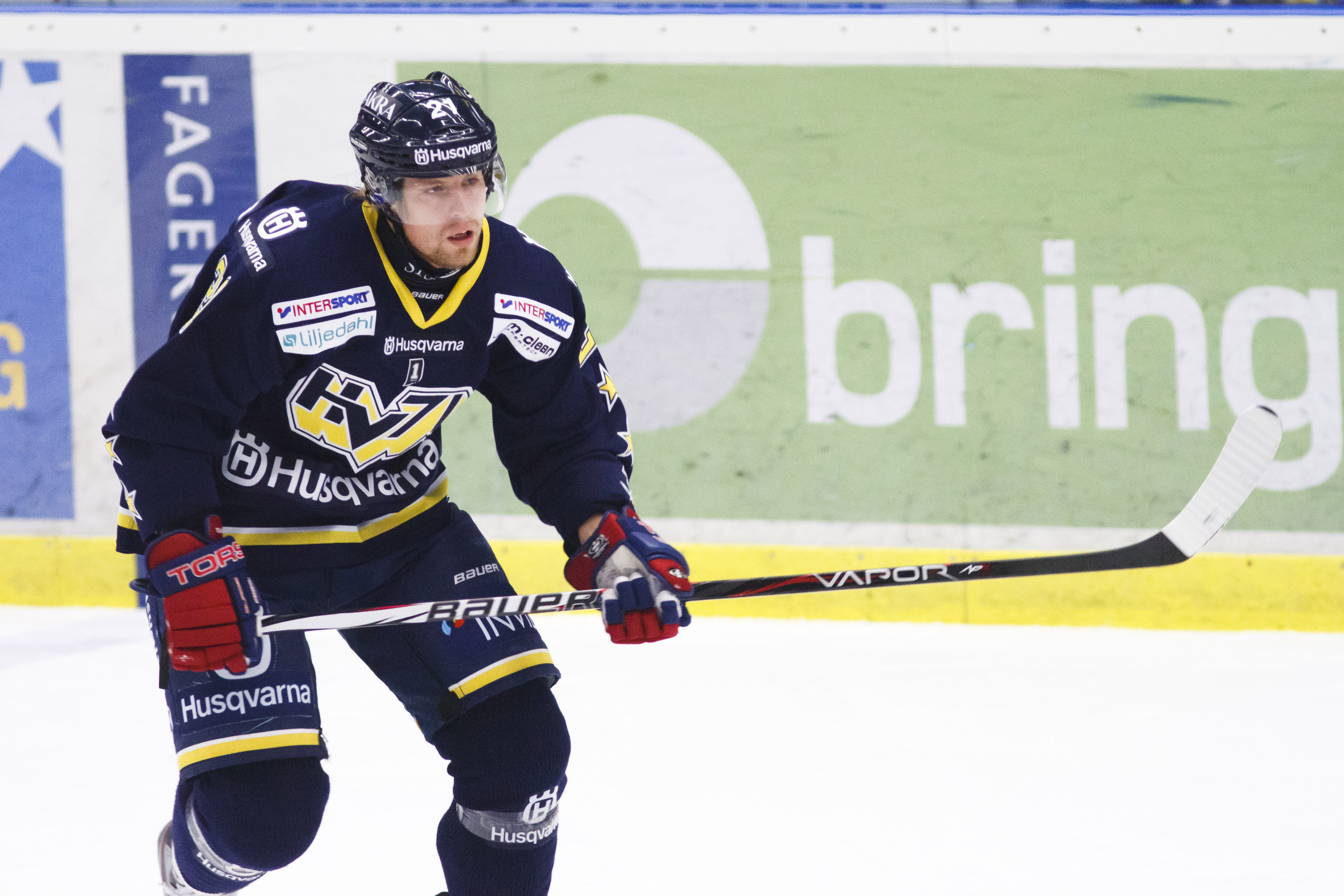 Morten-ask, Klubblös, elitserien, NHL-lockout