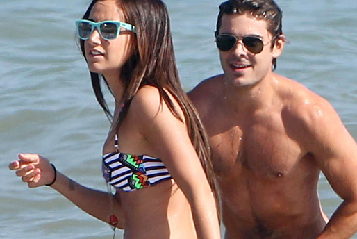 kärlek, Stjärna, kändis, Internet, Hollywood, Zac Efron, Alexandra Storm, Paparazzi, Vanessa Hudgens, Förhållande, Dejta