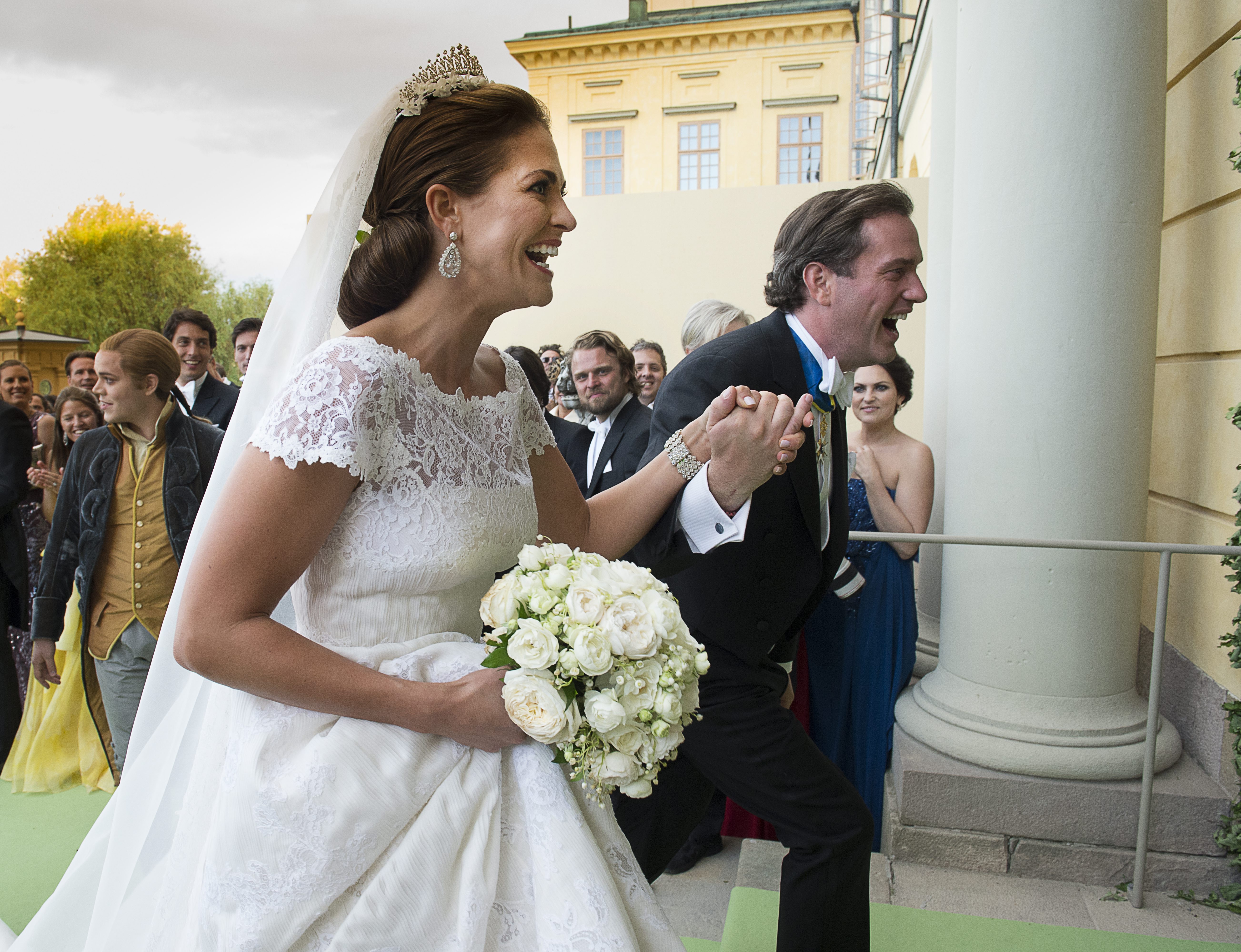 Chris O'Neill, Smekmånad, Seychellerna, Madde,  Prinsessa,  favebook, Madeleine, Bikini