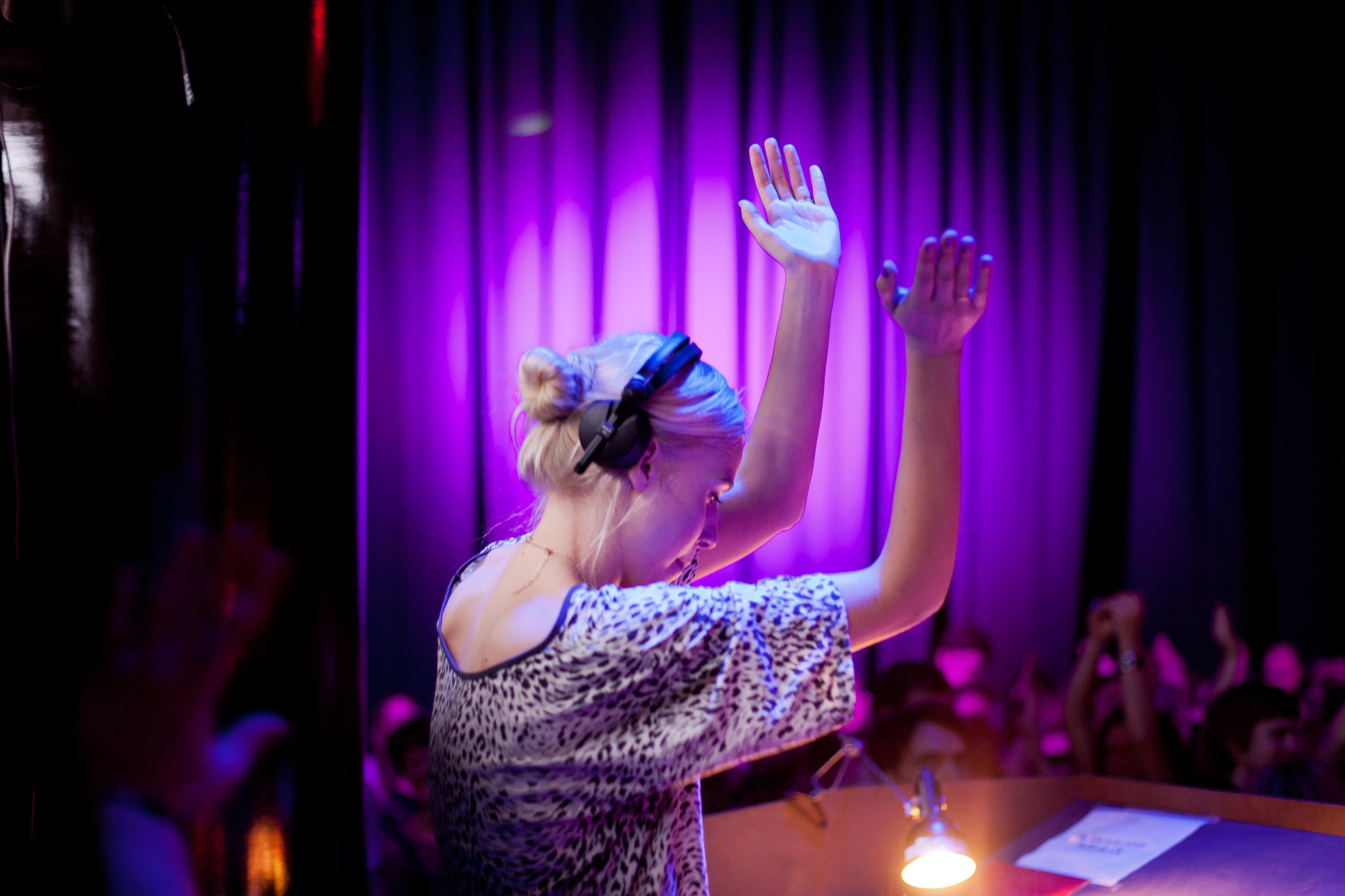 Kulturhuset, Anna Korsgren, Lunch Beat, Daniel Odelstad