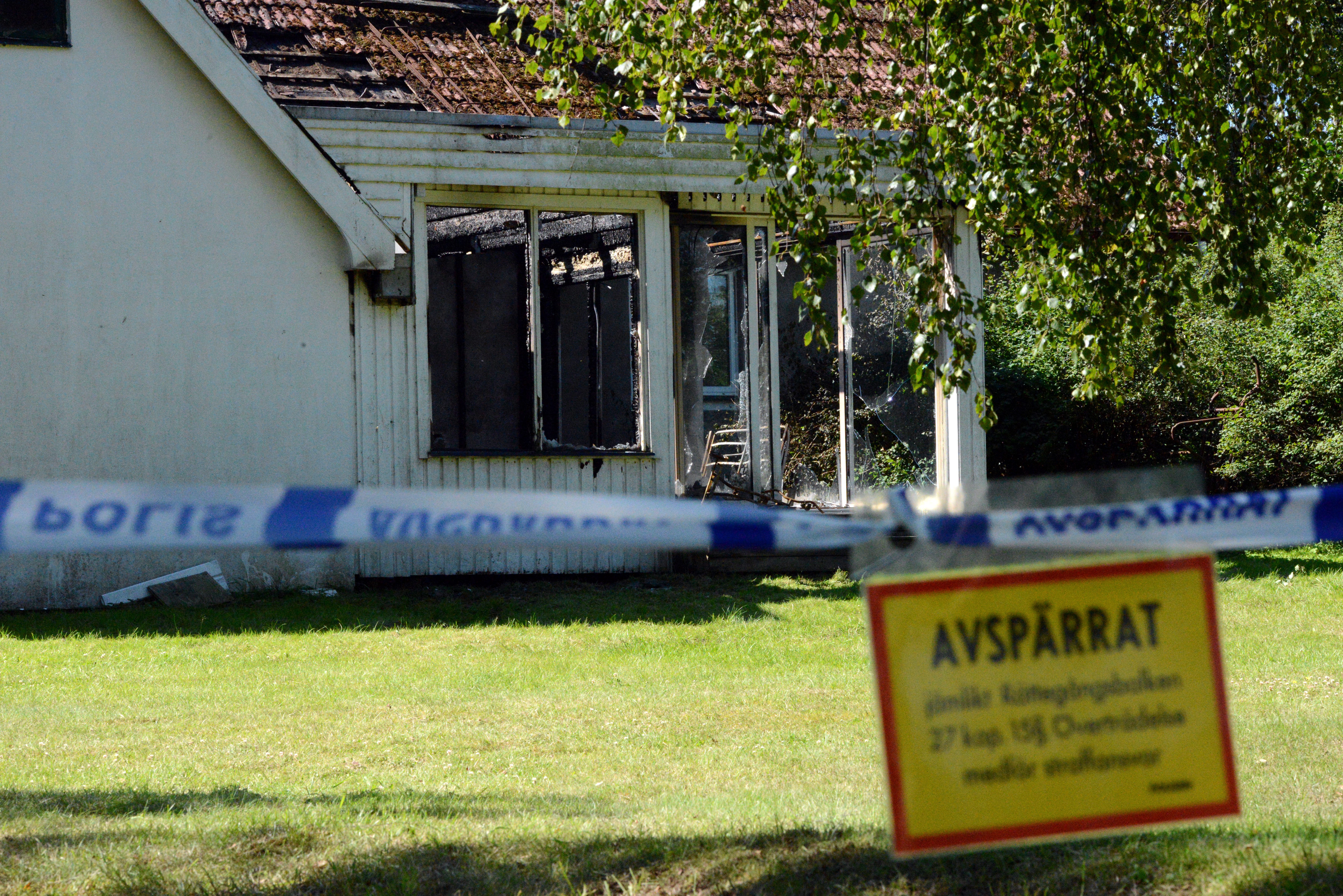 Bränder, Mordbrand, Gryningspyromanen, Ystad
