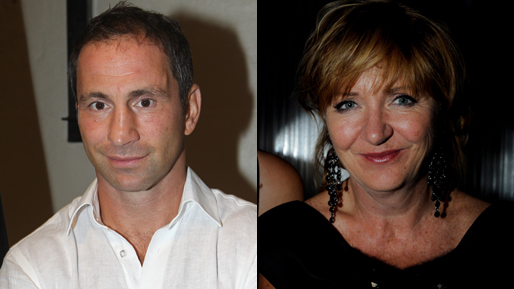 Lena Roberto, Paolo Roberto, Malou von Sivers