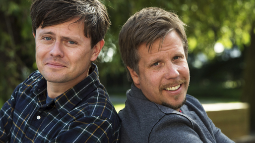 Podcast, Fredrik Wikingsson, Program, Projekt, Filip Hammar