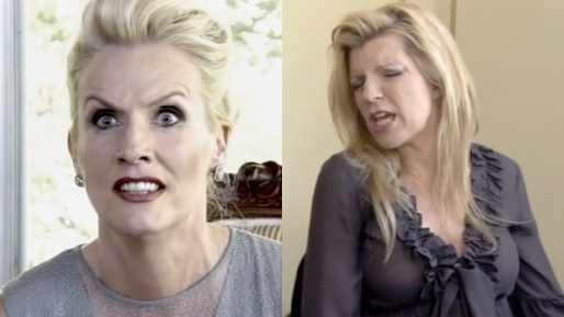 Gunilla Persson, Malin Åkerman